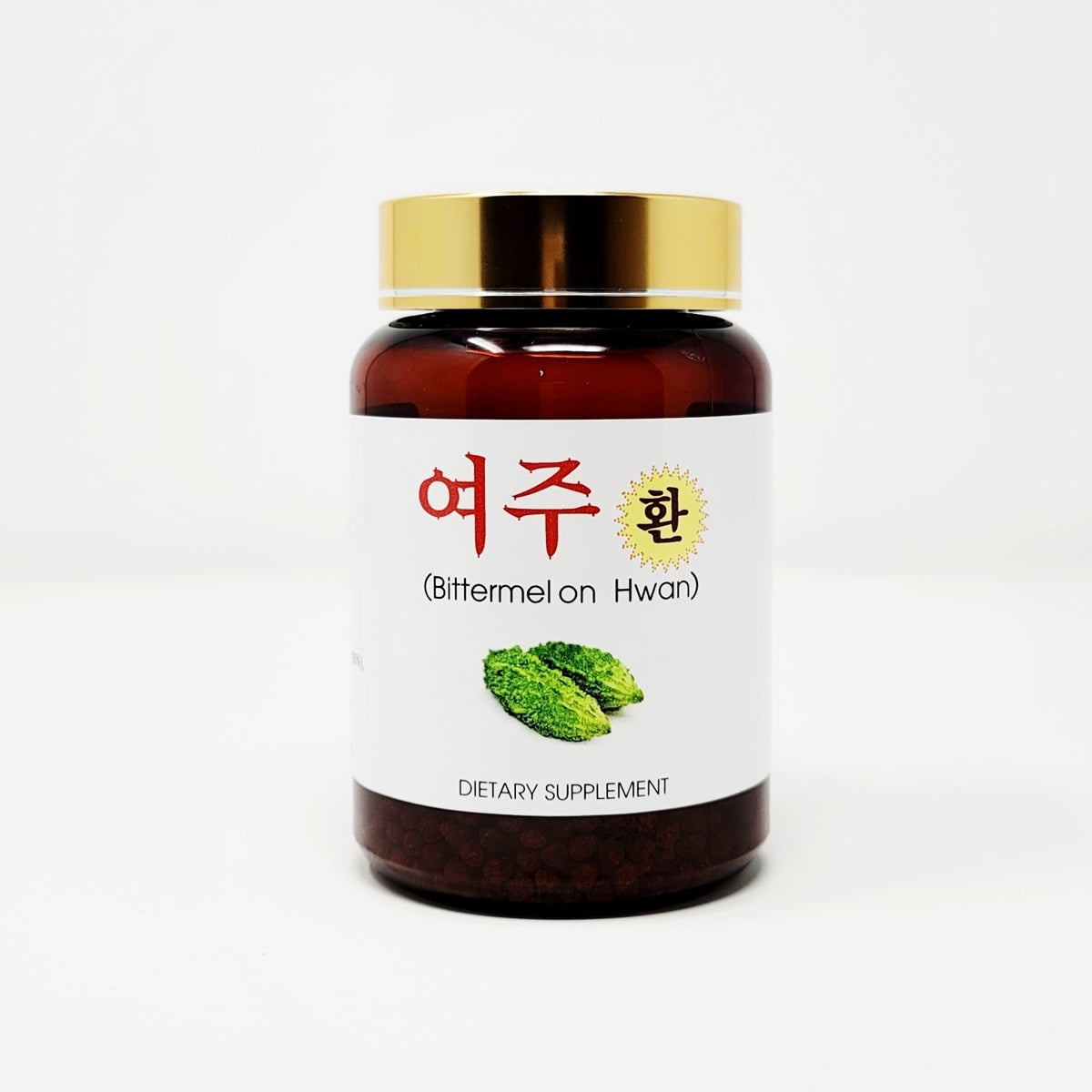 Korean Bitter Melon Pills (Yeoju-hwan)