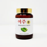Korean Bitter Melon Pills (Yeoju-hwan)
