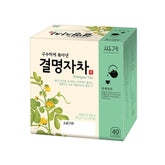 Ssanggye Cassia Seed Tea/쌍계명차 결명자차