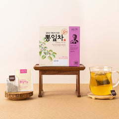 Ssanggye Mulberry Leaf Tea/뽕잎차
