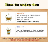 Ssanggye Mulberry Leaf Tea/뽕잎차