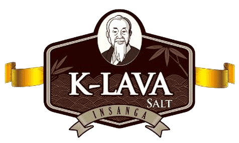 K-LAVA | 9x Roasted Korean Bamboo Salt & Purple Salt
