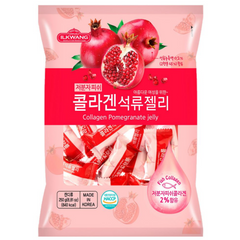 Ilkwang Collagen Pomegranate Jelly 250g