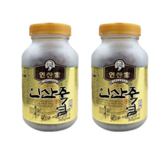 9 Times Original Roasted Bamboo Purple Salt Solid 240g / 원조 인산家 자죽염 고체