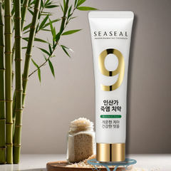 Seaseal Bamboo Salt Toothpaste / 인산家 죽염치약