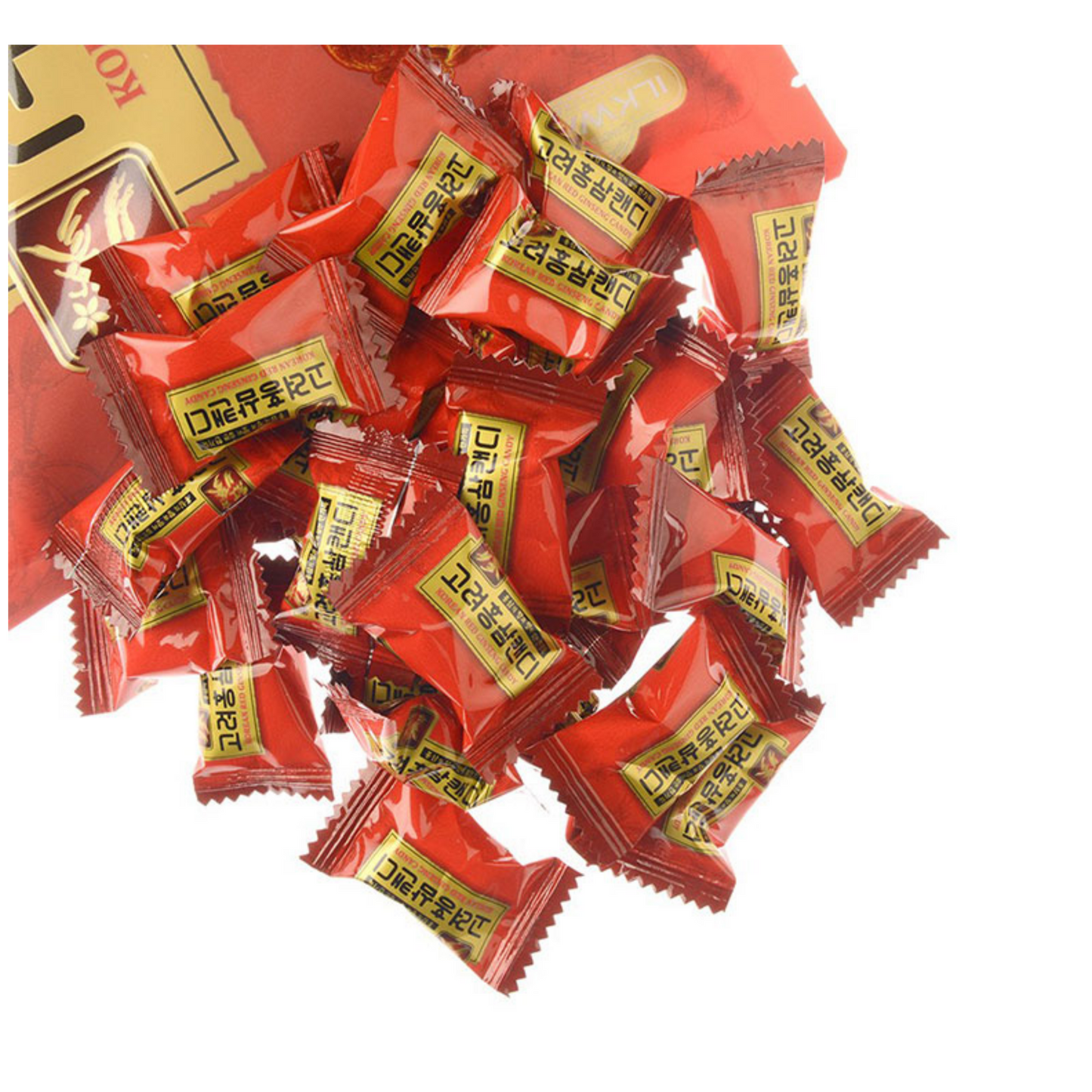 Ilkwang Red Ginseng candy  (280G)