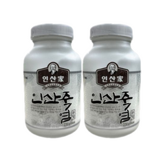 9 Times Original Roasted Bamboo Salt Powder 230g/ 원조 인산家 죽염 분말