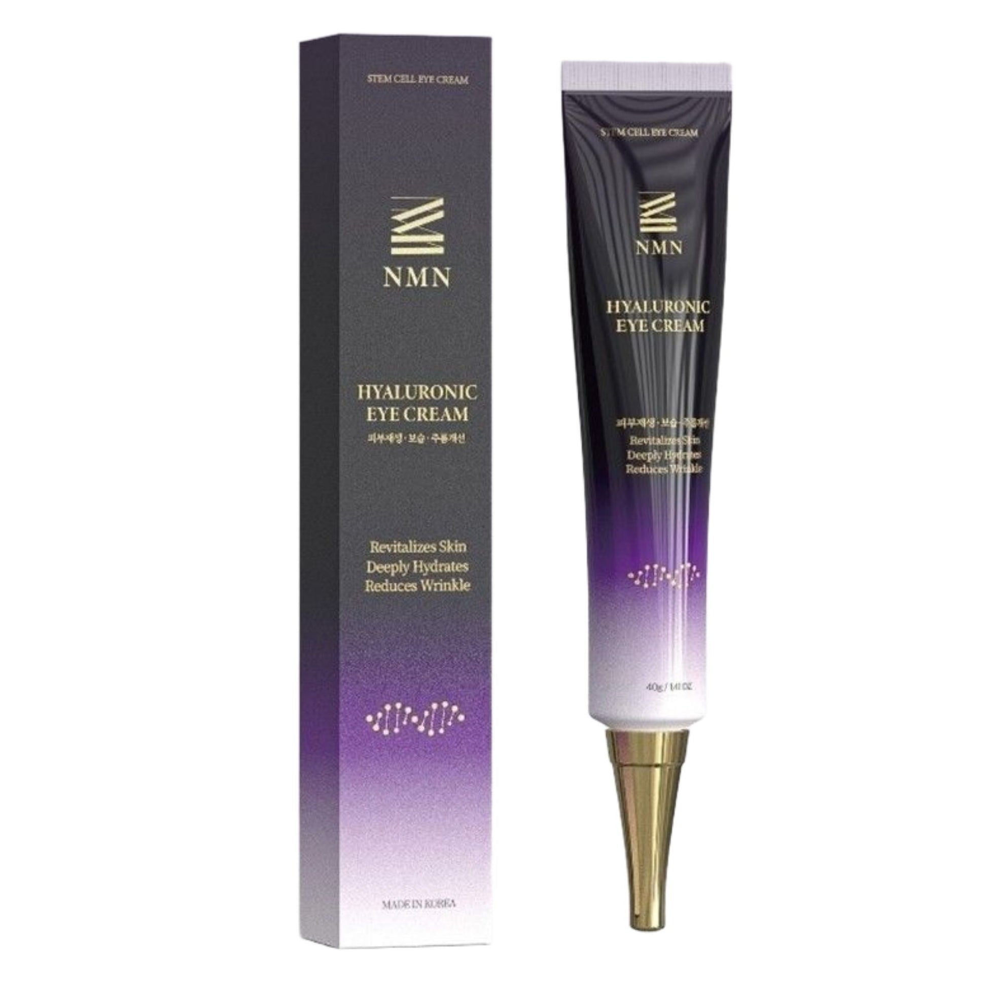 NMN Wrinkle Repair & Hydration Eye Cream 40g