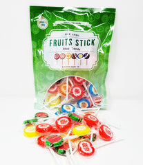 Fruits Stick Candy 250g