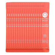 
Citrus Brew Travel Shampoo 20 pack