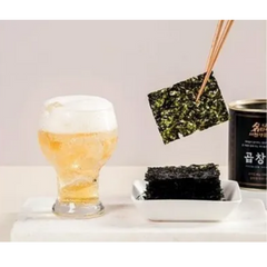 Premium Gopchang Seaweed 40g  서천명품 곱창 조미김