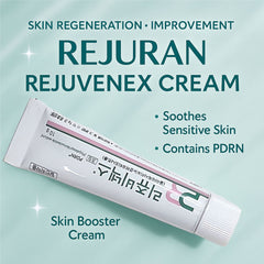 Rejuvenex Rejuran Korea PDRN Skin Booster Cream 10g 리쥬비넥스 크림