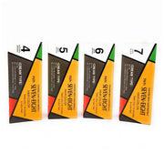 Paon 7 Minute Hair Dye - Ammonia-Free Permanent Color - 1 Box