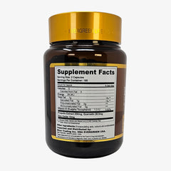 Evergreen Propolis 2500mg Daily With Zinc and Quercetin 360 Cap