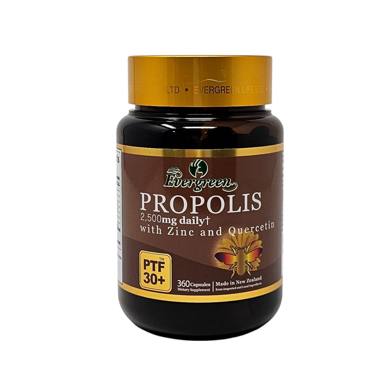 Evergreen Propolis 360 capsules 