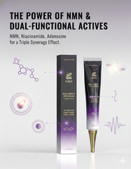 NMN Wrinkle Repair & Hydration Eye Cream (40g) - Firming & Brightening