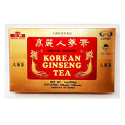 로얄 킹 디럭스 인스턴트 고려인삼차 | 0.07 oz x 100 Packets