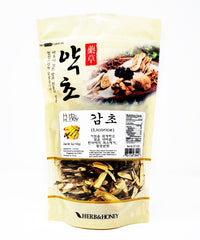 Chinese Licorice  5oz /142g 감초 甘 草