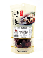 California Sun Dried Red Date 약대추 大棗