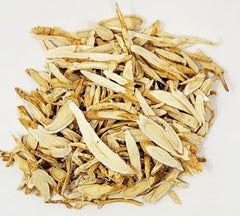 Korean Milk vetch root Slice(Astragalus Root) 3.5oz/100g 황기 슬라이스 黃芪