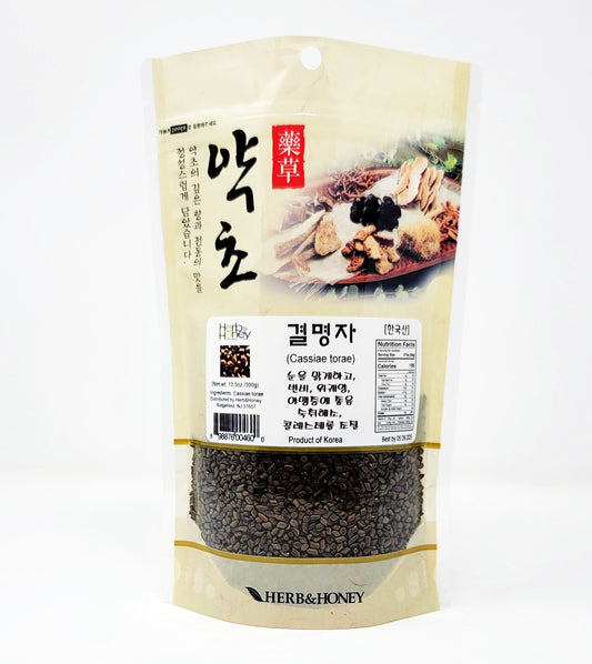 Korean Cassia seed 10.58oz /300g 결명자 決 明 子