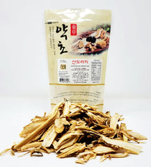 Korean Mountain Bellflower Roots 4.23oz /120g 산도라지 桔梗