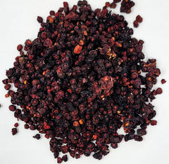 Korean Schisandra Berry(Omija) 4.9oz/140g 오미자 五味子