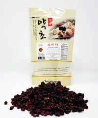 Korean Schisandra Berry(Omija) 4.9oz/140g 오미자 五味子