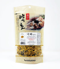 korean  Chrysanthemum Flower 1.75 oz/50g 국화 菊花