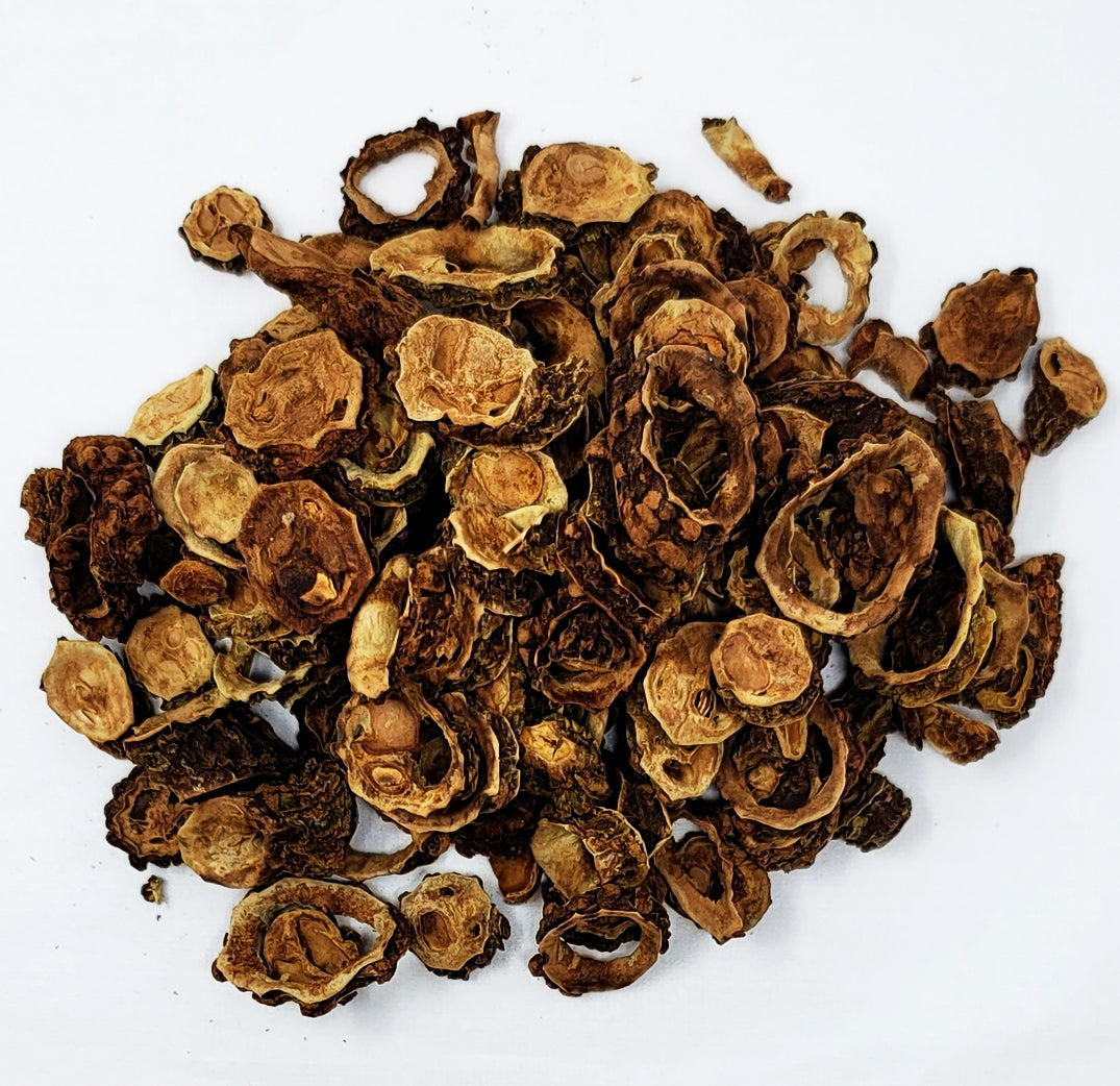 Korean Roasted Bitter Melon Slice (여주) 100g | Herbal Tea – Kosbee