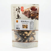 KOSBEE Korean Oriental Raisin Tree Slices 5.29 oz for natural liver support and herbal wellness tea