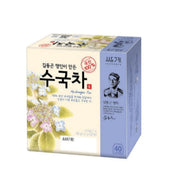 쌍계명차 천연 단맛 수국차 | 40 Bags
