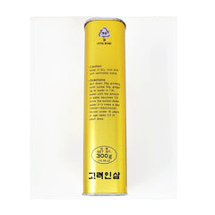 Korean Ginseng 6 Years old 고려인삼(300g/10.58 oz)