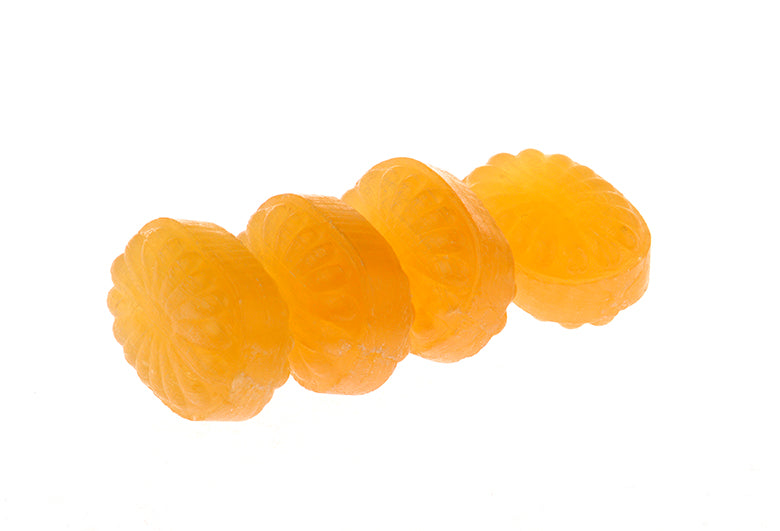 Ilkwang Lemon & Ginger Candy 250g | Refreshing Citrus-Spice – Kosbee