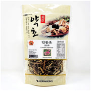 KOSBEE Korean Lonicera Japonica (Honeysuckle) dried herb, 2.46 oz bag for holistic wellness and traditional tea.