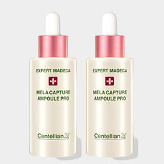 Centellian 24 Expert Serum 30ml/1.01 oz (Season 3) + Capture Ampoule Pro Blemish Treatment