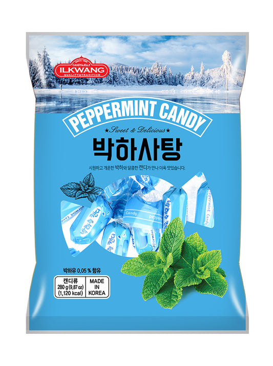 Peppermint candy (280G)