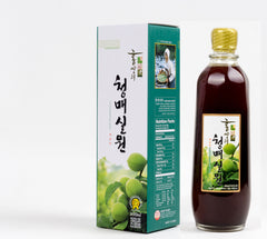 Cheong Maesil Won Plum Extract Syrup 420ml