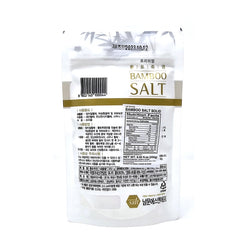 Bamboo Salt Powder 250g/ 식용,조리용 황토죽염 분말