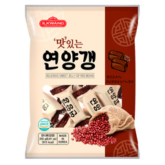 Ilkwang Delicious Sweet Jelly of Red Bean 연양갱 250g