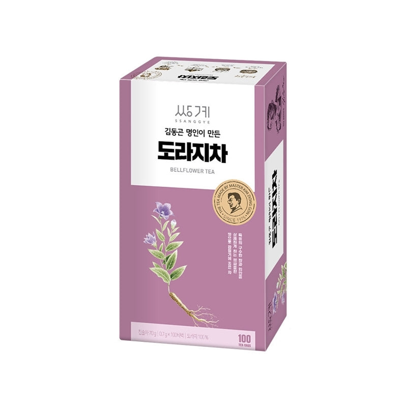Ssanggye Balloon Flower Tea /쌍계명차 도라지차