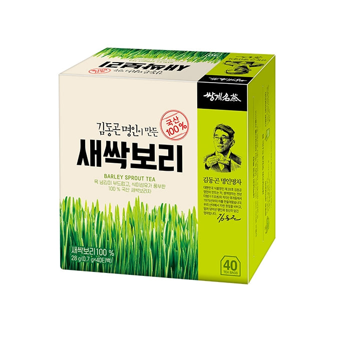 Ssanggye Barley Sprout Tea/새싹보리