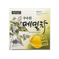 Ssanggye Buckwheat Tea/쌍계명차 메밀차