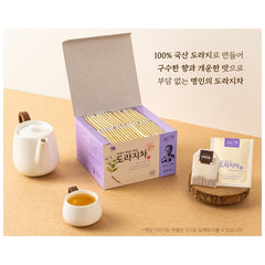 Ssanggye Balloon Flower Tea /쌍계명차 도라지차