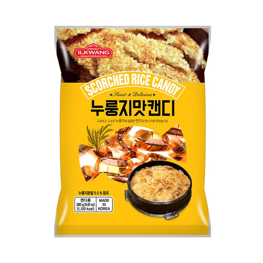 Ilkwang Scorched Rice Candy (250G)