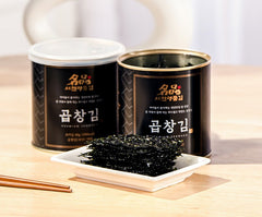 Premium Gopchang Seaweed 40g  서천명품 곱창 조미김