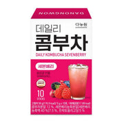 Daily Seven Berry Kombucha Powder | 10 Sticks
