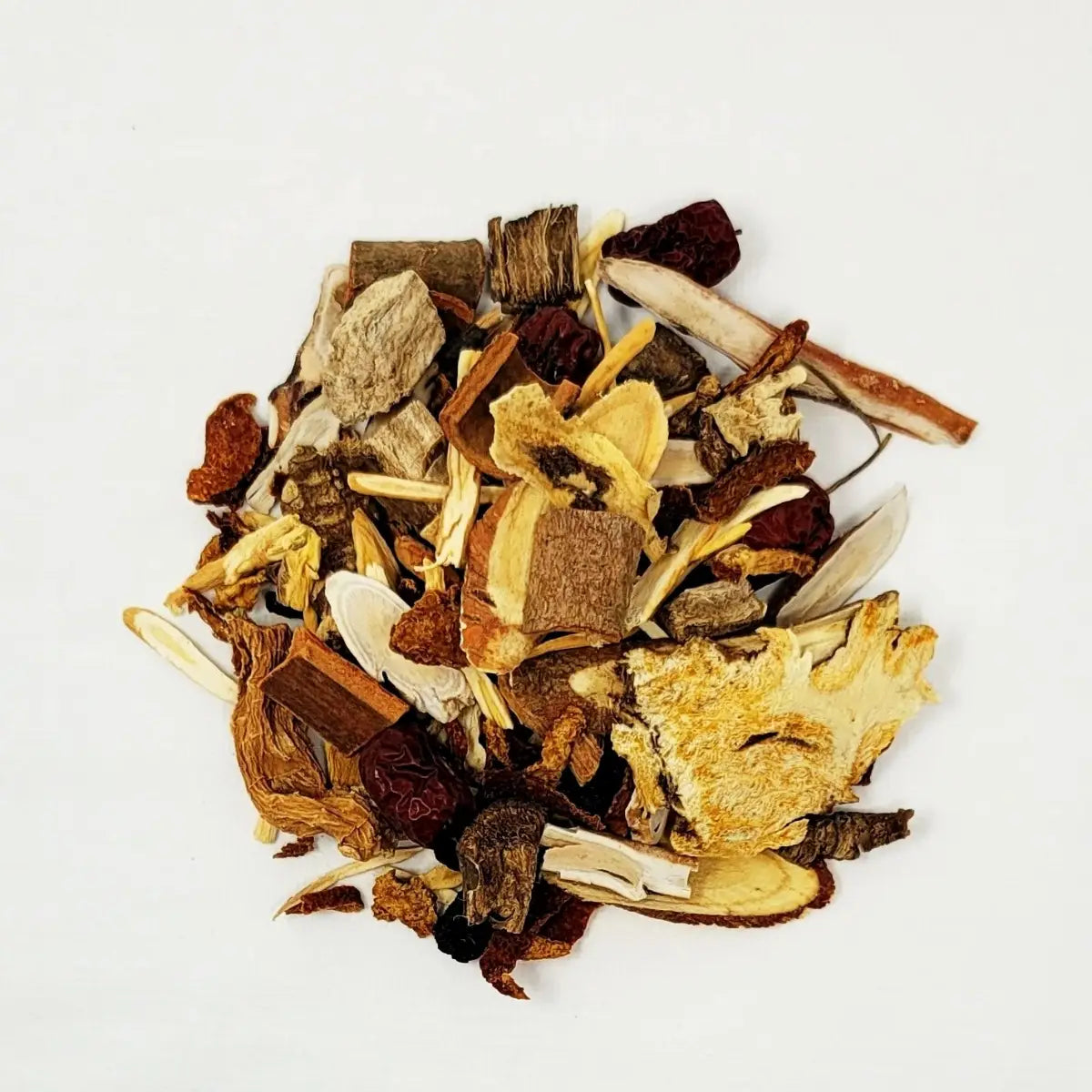 KOSBEE Korean Ssanghwa Tang herbal mix in 3.5 oz bag, featuring traditional herbal herbs for health and wellness.