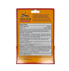 Tiger Balm pain Relieving (for sore muscles) Ointmint 18g 2Pcs