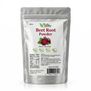 Herb & Honey beet root powder (Beta vulgaris, 비트 가루) 8 oz pouch, front